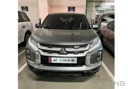 Mitsubishi ASX  2021